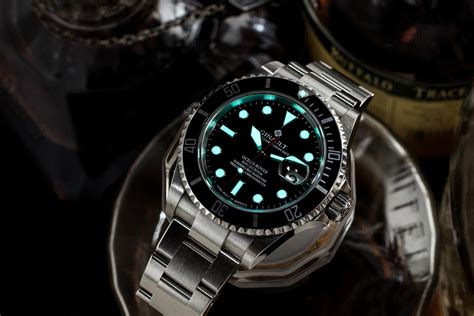 ginault submarine watch